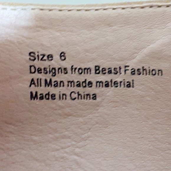 Beast Fashion Vegan Suede Loafers - Picture 11 of 11